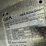 Kolb Panerma Celda de enfriamiento y freezer de ráfaga combinados - 7