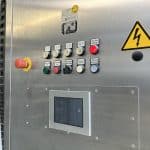 Thermoöl Etagenofenanlage MIWE Thermo Express - 9000.0003 - 9