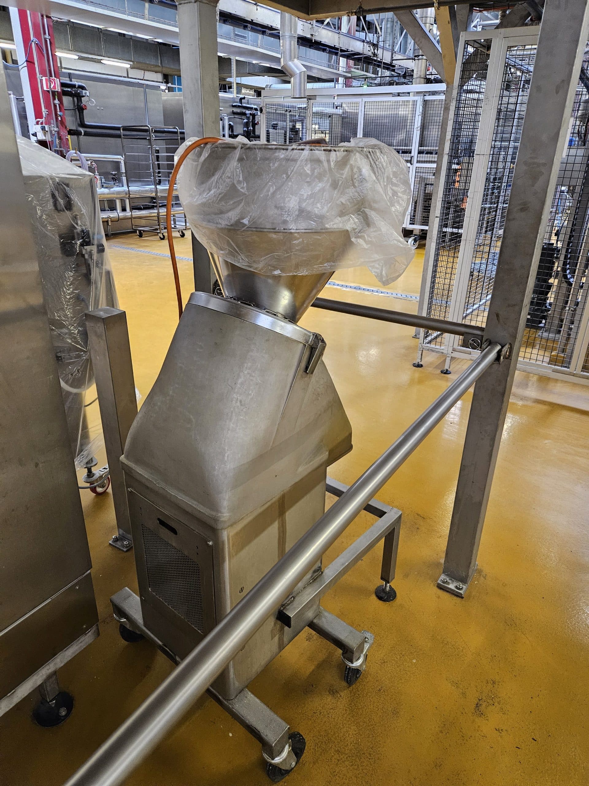 Left over bread shredder - Artech - TR202