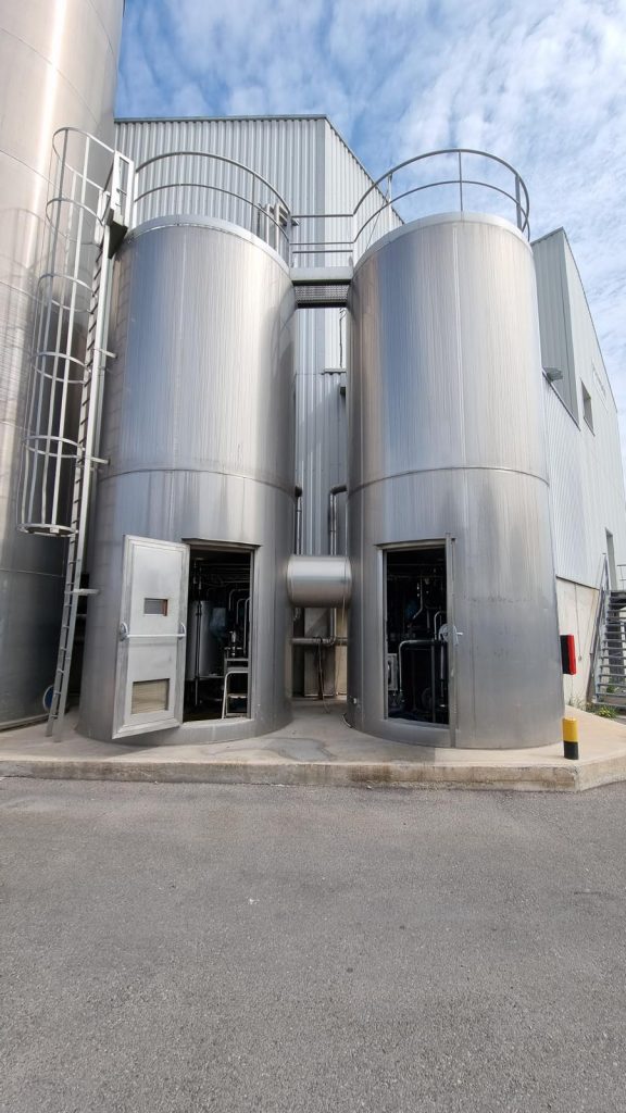 ETA Tanques de levadura líquida - 1220.0001 - 7