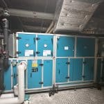 Monobloc air handling system Weger Unifil  - 1490.1027 - 10