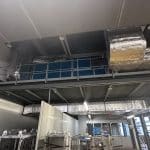 Monobloc air handling system Weger Unifil  - 1490.1027 - 20