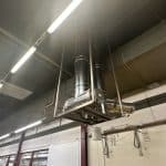 Monobloc air handling system Weger Unifil  - 1490.1027 - 25