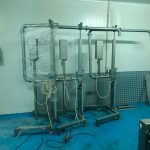 Bakon Línea de producción de pasteles. Redondos y cuadrados. - 9000.0011 - 10