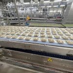 Industrielle Rondo Teigbandlinie - 4000.0130 - 5