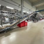 Industrielle Rondo Teigbandlinie - 4000.0130 - 6