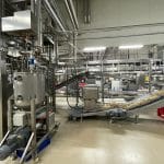 Industrielle Rondo Teigbandlinie - 4000.0130 - 12