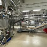 Industrielle Rondo Teigbandlinie - 4000.0130 - 15