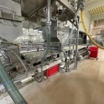 Industrielle Rondo Teigbandlinie - 4000.0130 - 16