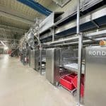 Industrielle Rondo Teigbandlinie - 4000.0130 - 19