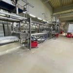 Industrielle Rondo Teigbandlinie - 4000.0130 - 20