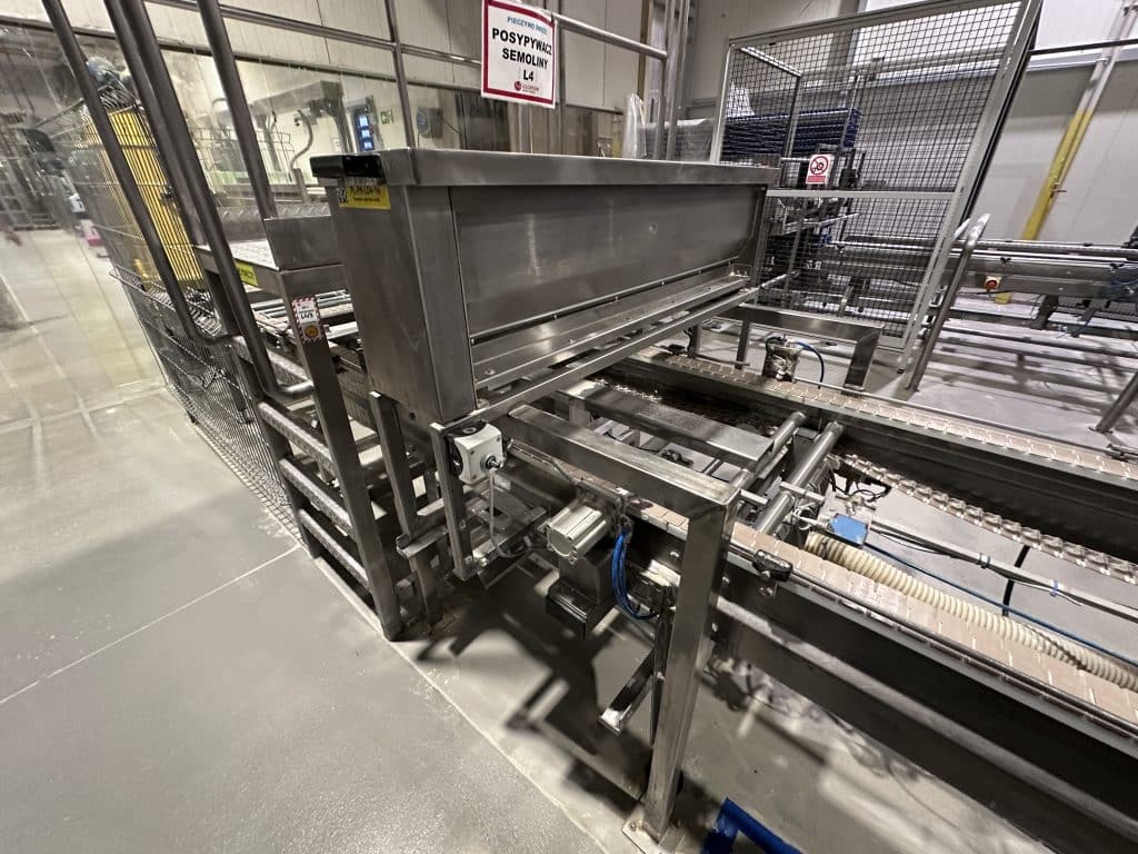 Línea Ciabatta / Baguette – Fritsch + Horno de Piedra - 4000.0133 - 23