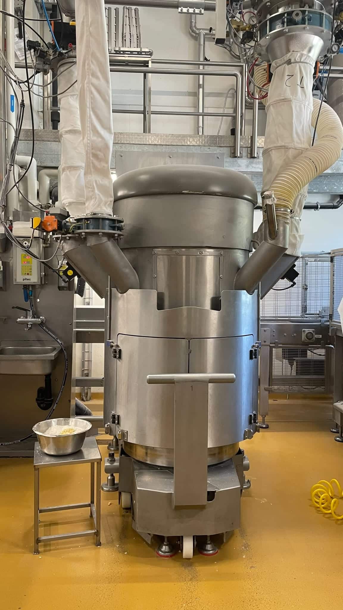 Doppelknetspirale Sancassiano Plt C