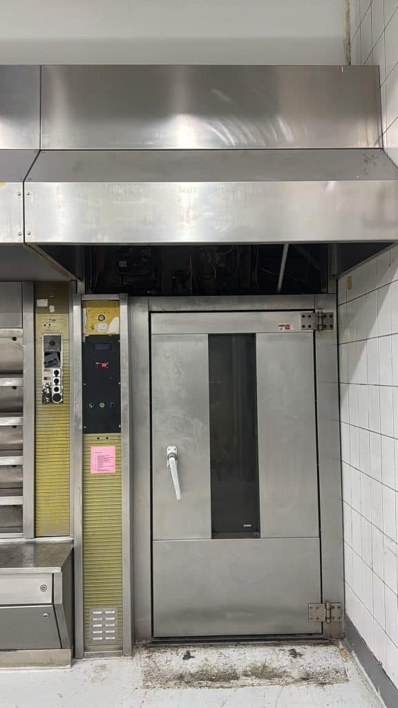 MIWE RIFO 6080 Horno rotativo - 0100.0628 - 1