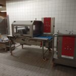 Bakon Fondantüberziehmaschine - 1