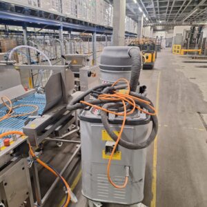 Industrial Vacuum Cleaner Nilfisk T22PLUS LZ2 - 1