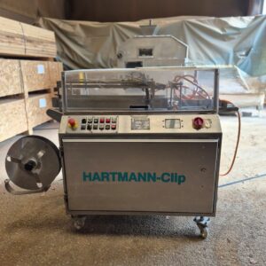 GHD Hartmann Clip Packaging Machine EC104 - 1480.0134 - 1
