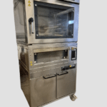 Miwe Shop Oven EC6 0604 - 0120.0336 - 1