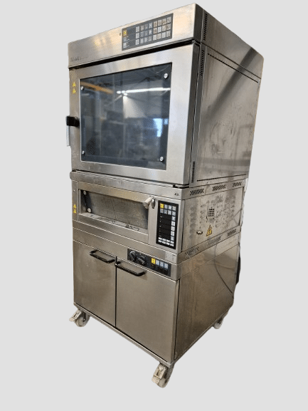 Miwe Shop Oven EC6 0604 - 0120.0336 - 3