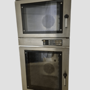 Miwe Shop Oven EC6 0604 - 0120.0335 - 1