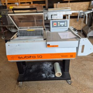 Quick Pack Shrink Wrapper Machine Subito SQ - 1