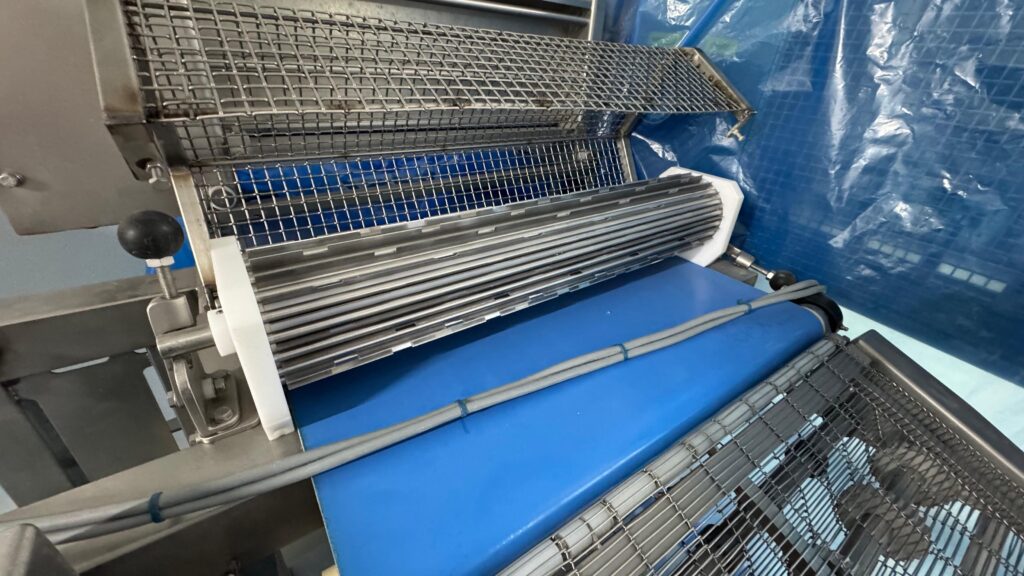 Rademaker Dough Lattice Machine Meelstrooier - 2