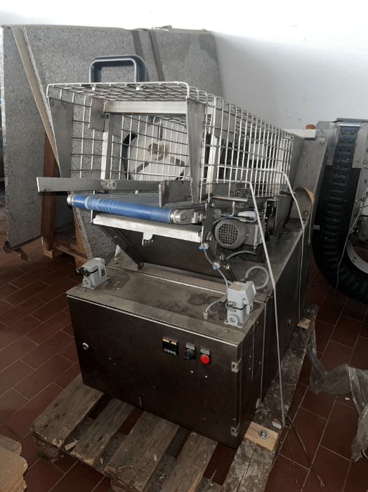 Hartmann Clipper Machine EC130 - 1480.0147 - 1