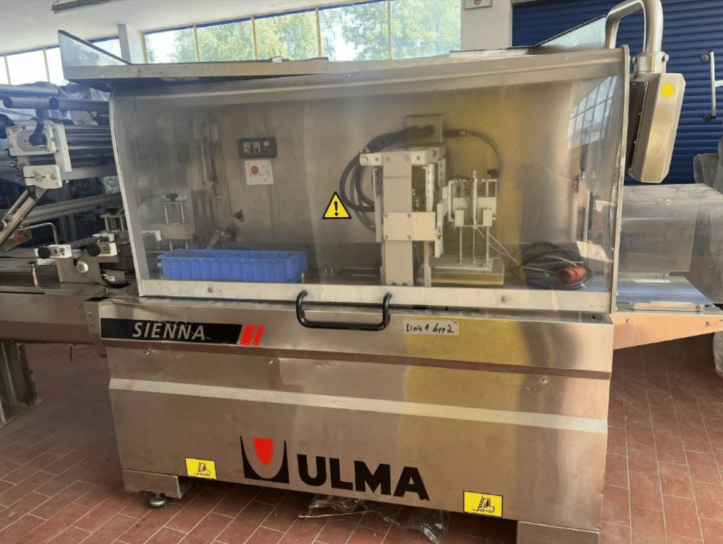 Ulma Horizontal Packaging Machine Sienna LS BS - 0850.0054 - 1